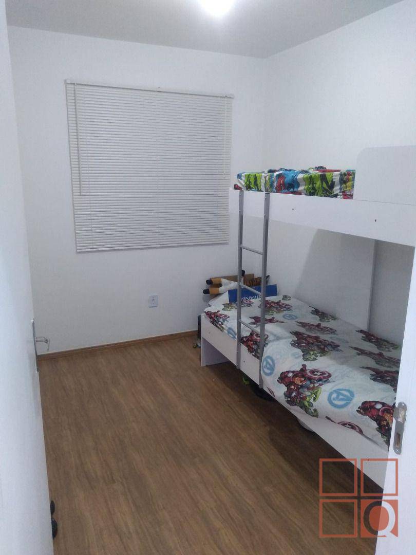 Apartamento à venda com 2 quartos, 46m² - Foto 1