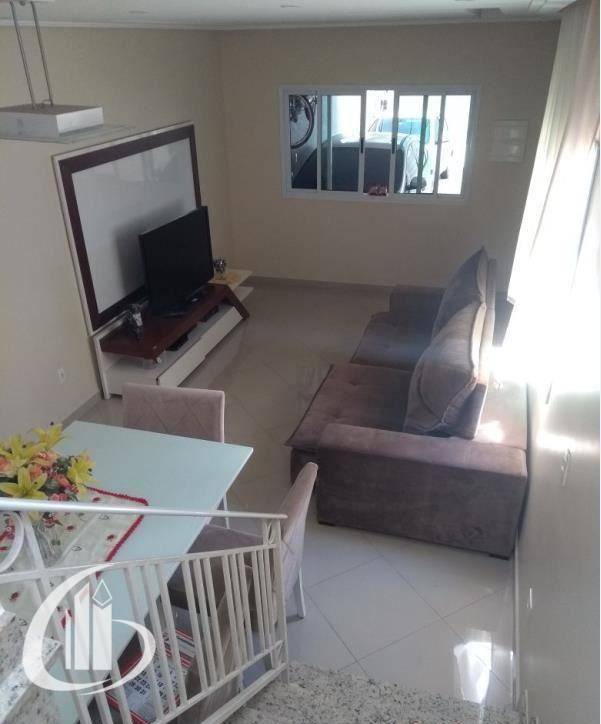 Sobrado à venda com 3 quartos, 180m² - Foto 8