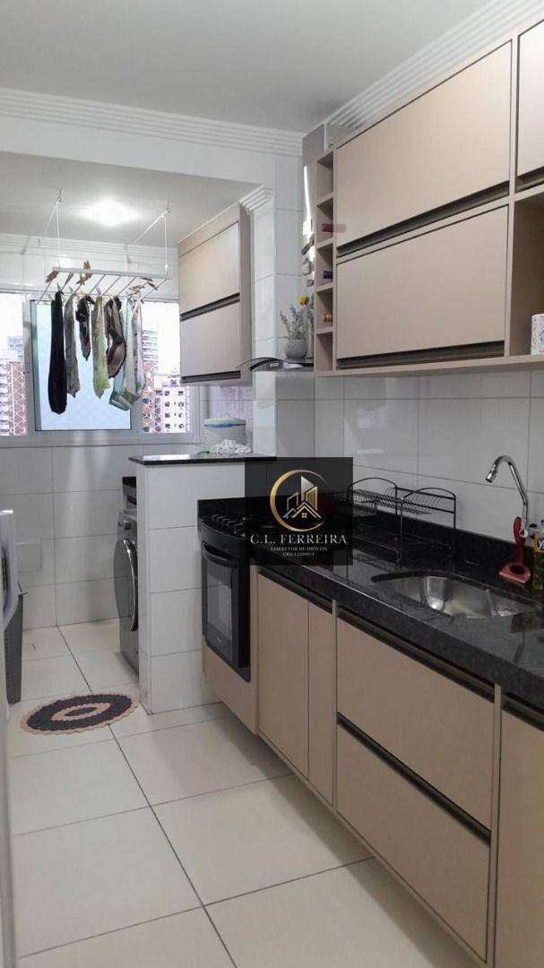 Apartamento à venda com 2 quartos, 60m² - Foto 6