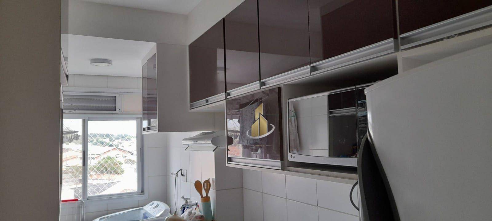 Apartamento à venda com 2 quartos, 56m² - Foto 6