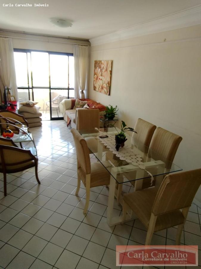 Apartamento à venda com 3 quartos, 116m² - Foto 1