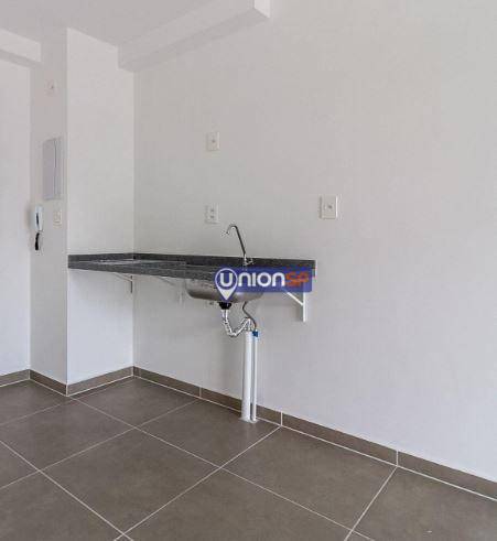 Apartamento à venda com 1 quarto, 31m² - Foto 8