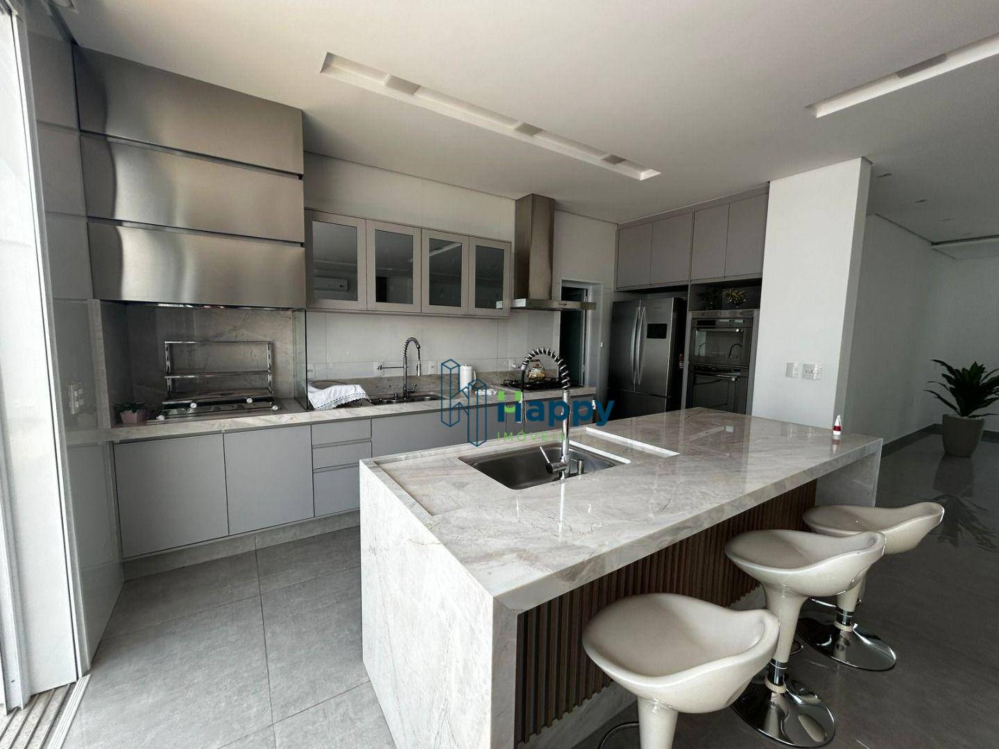 Casa de Condomínio, 4 quartos - Foto 5