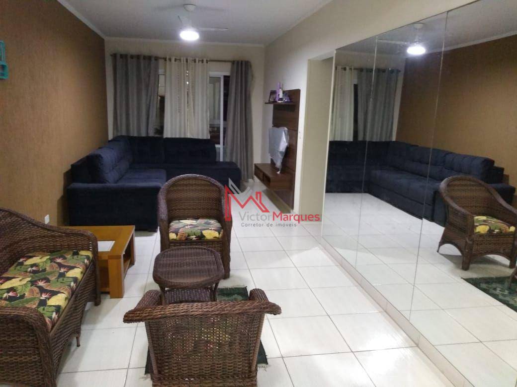 Apartamento à venda com 2 quartos, 92m² - Foto 3