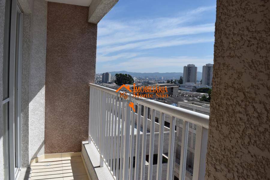 Apartamento, 2 quartos, 42 m² - Foto 4