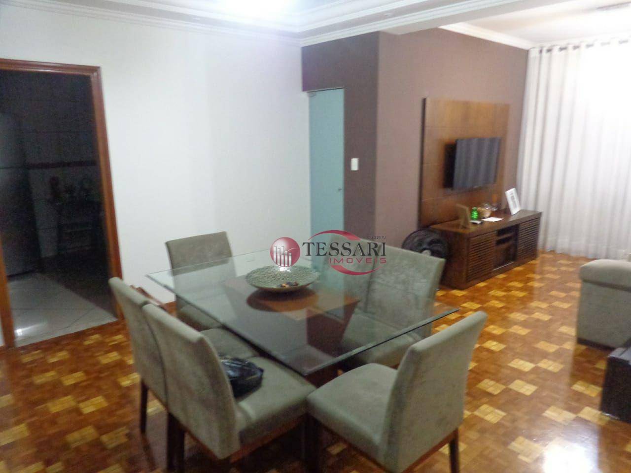 Apartamento à venda com 3 quartos, 140m² - Foto 5