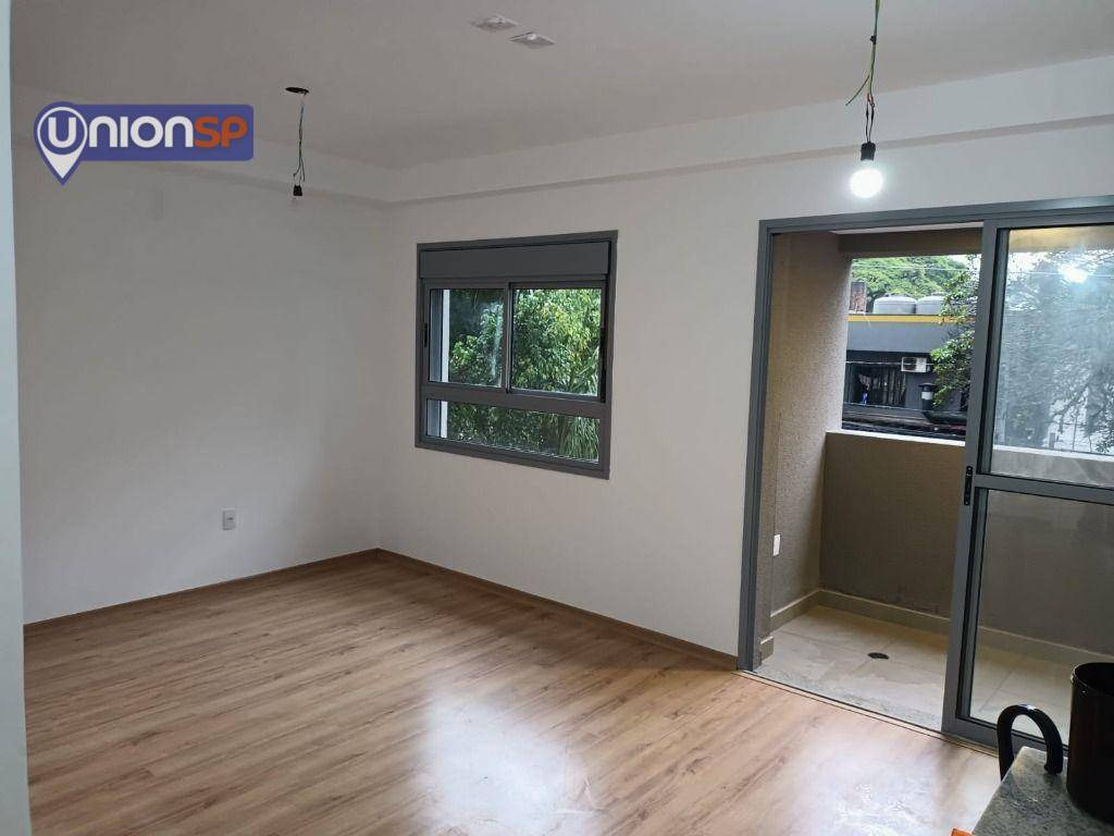 Apartamento à venda com 1 quarto, 31m² - Foto 1