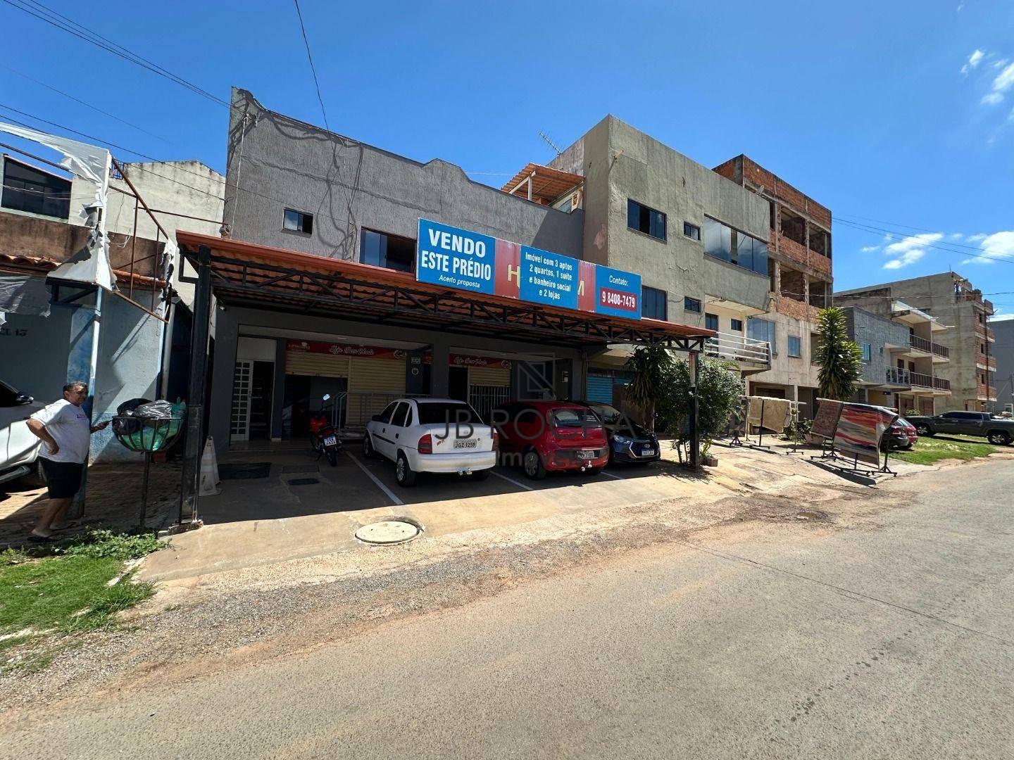 Prédio Inteiro, 370 m² - Foto 8