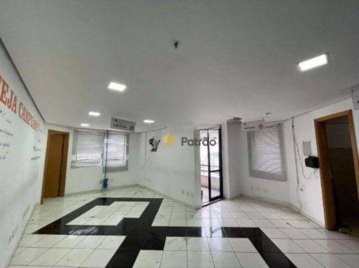 Conjunto Comercial-Sala para alugar, 41m² - Foto 3