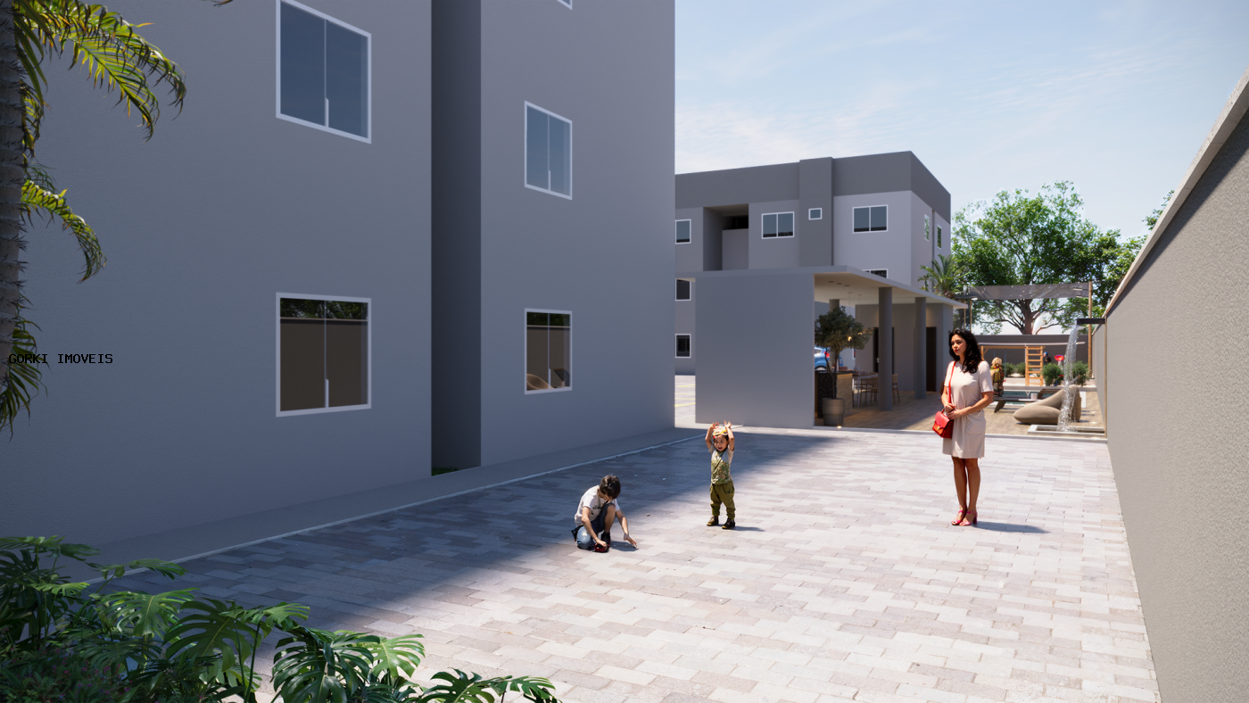 Apartamento à venda com 2 quartos, 46m² - Foto 5