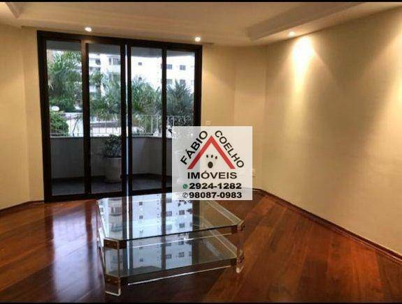 Apartamento à venda com 4 quartos, 252m² - Foto 1