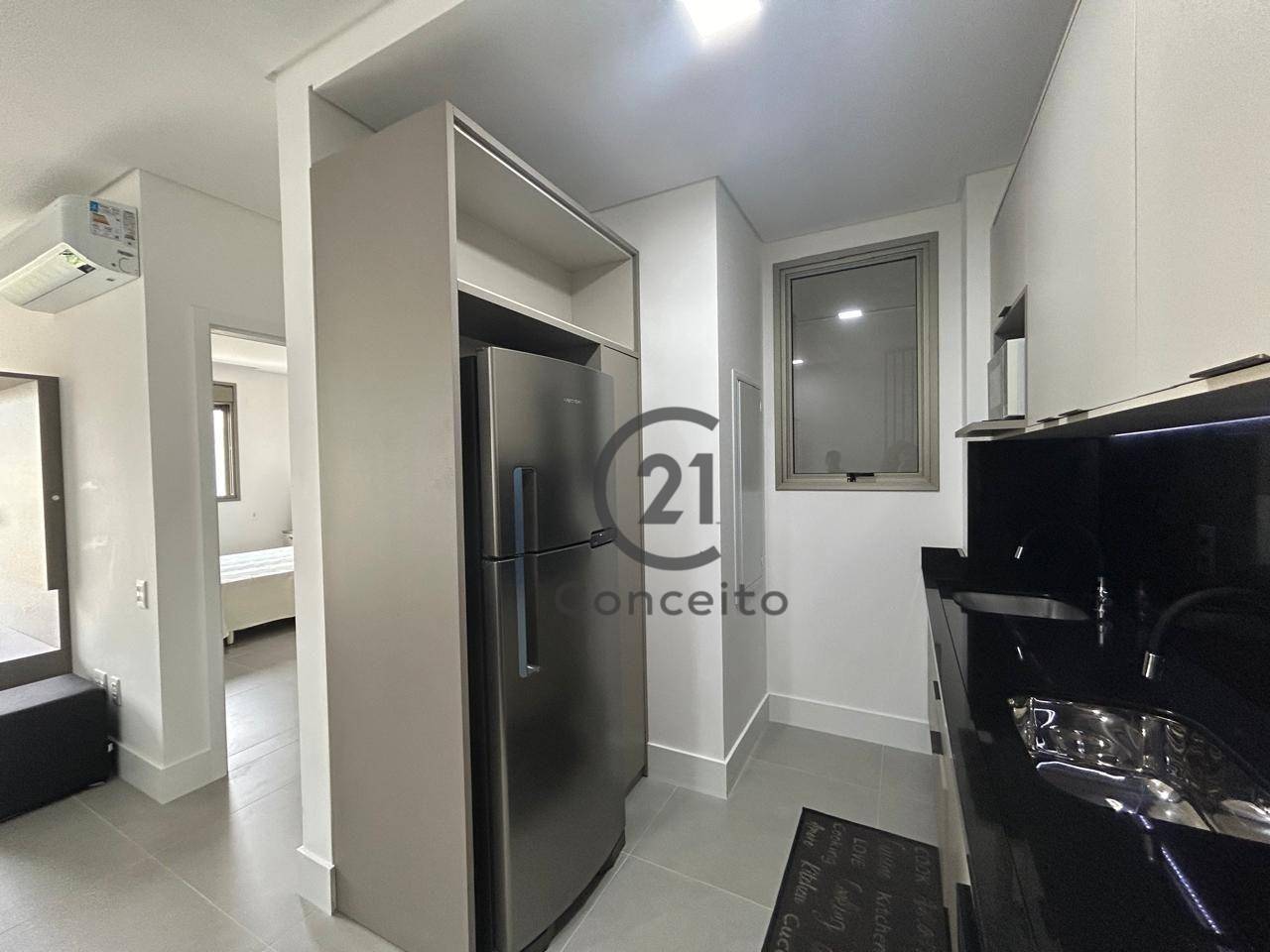 Apartamento à venda com 1 quarto, 48m² - Foto 4