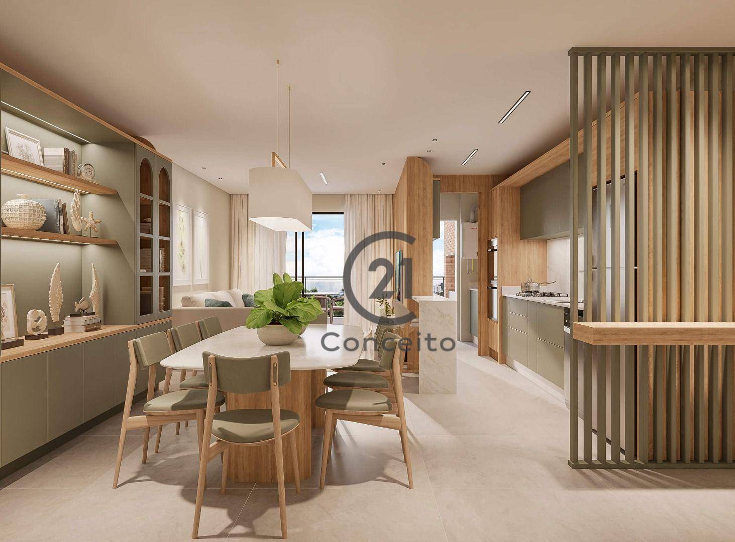 Apartamento à venda com 2 quartos, 74m² - Foto 5