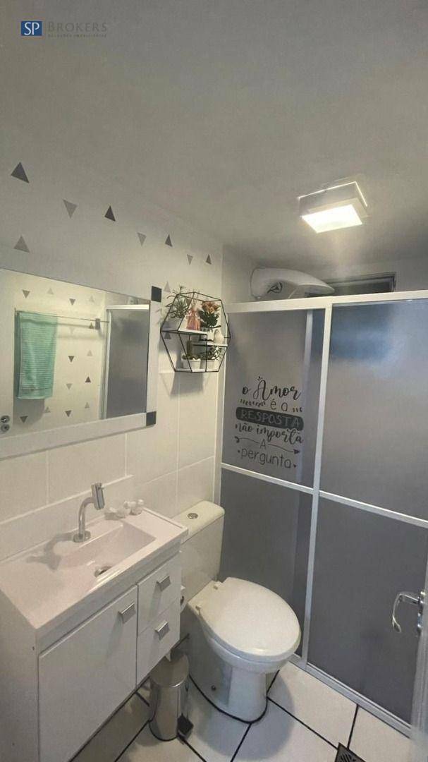 Apartamento à venda com 2 quartos, 45m² - Foto 10