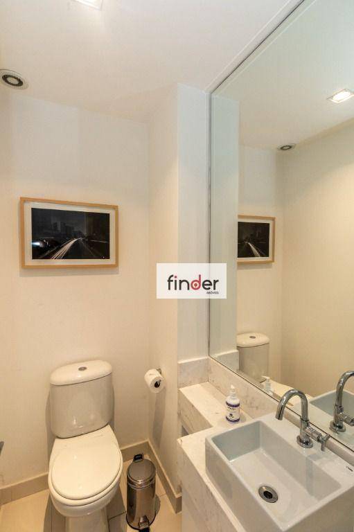 Apartamento à venda com 1 quarto, 62m² - Foto 9