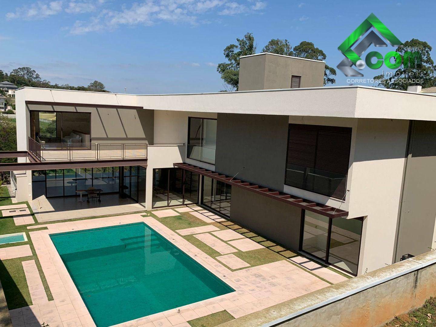 Casa à venda com 6 quartos, 693m² - Foto 1