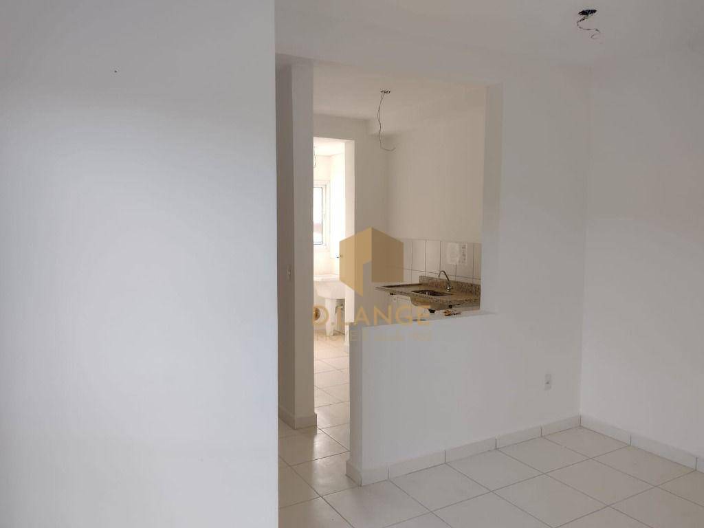 Apartamento à venda com 2 quartos, 47m² - Foto 9