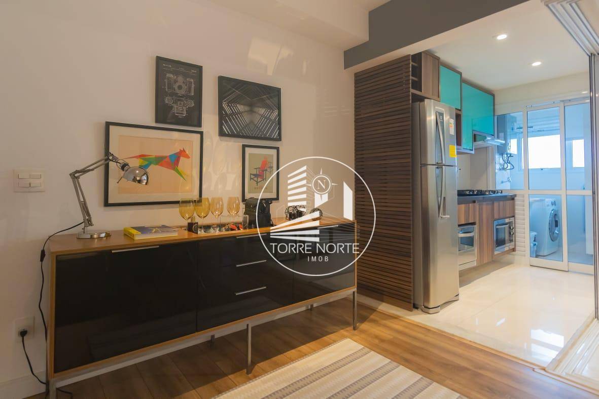 Apartamento à venda com 2 quartos, 69m² - Foto 7