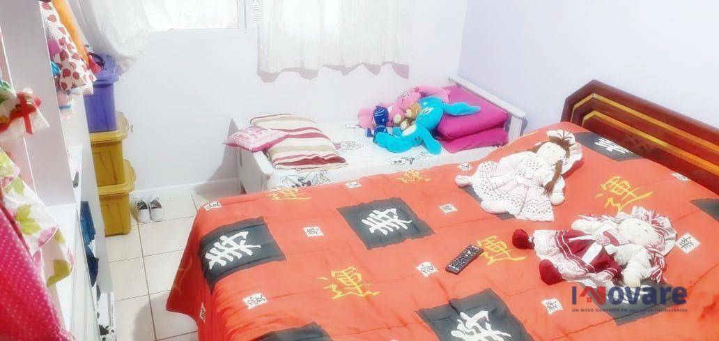 Apartamento à venda com 3 quartos, 45m² - Foto 7