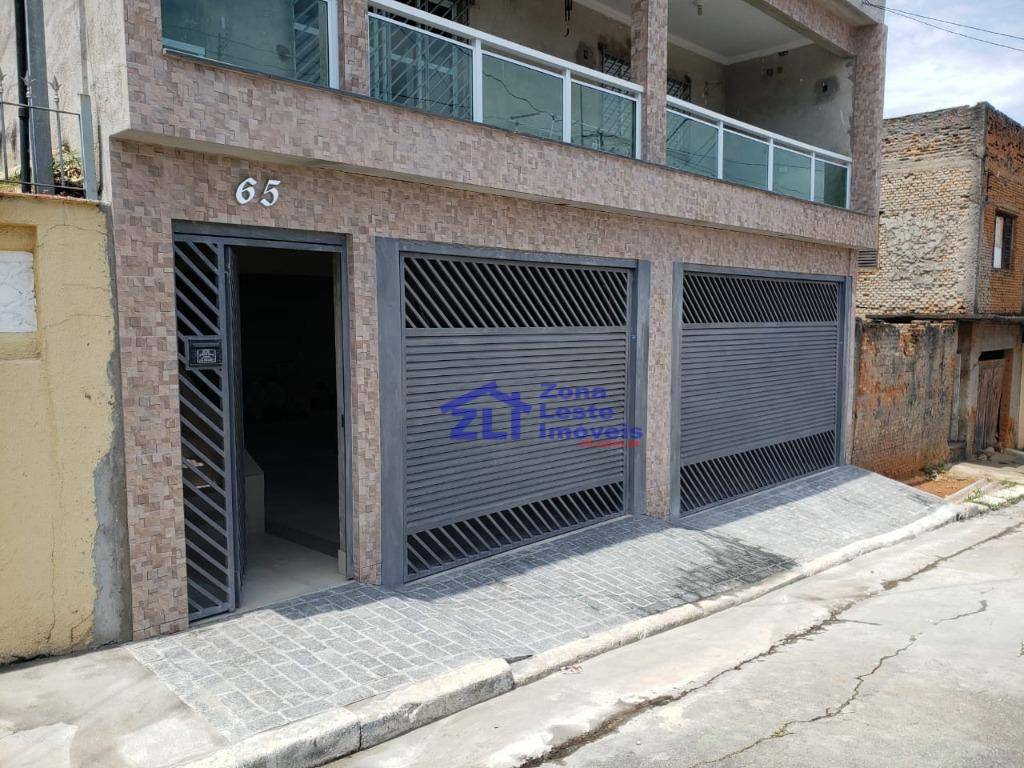 Sobrado à venda com 4 quartos, 168m² - Foto 1