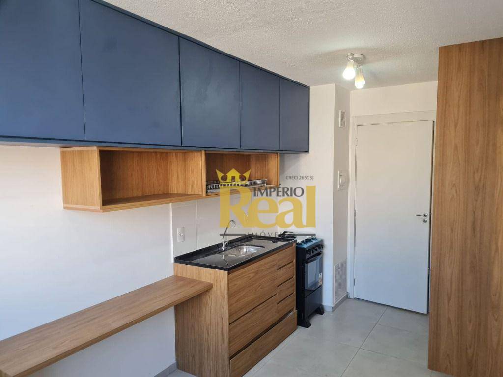 Apartamento à venda com 1 quarto, 24m² - Foto 30