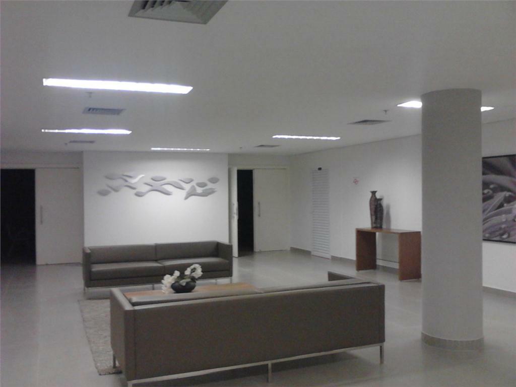Conjunto Comercial-Sala para alugar, 123m² - Foto 3