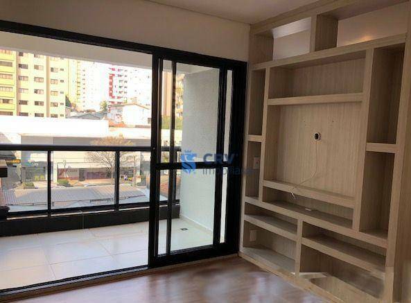 Apartamento à venda com 1 quarto, 44m² - Foto 4