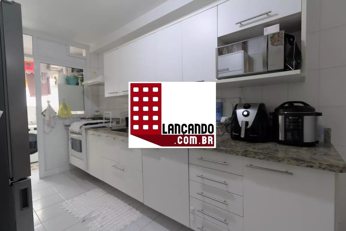 Apartamento à venda com 3 quartos, 115m² - Foto 13