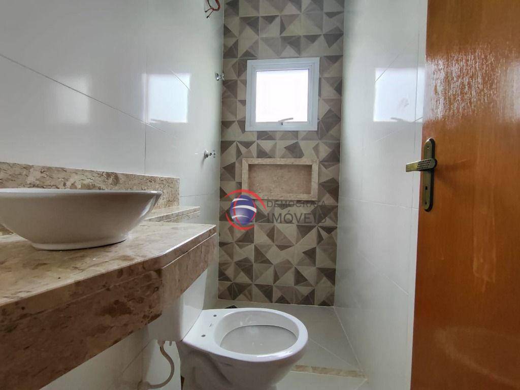 Sobrado à venda com 2 quartos, 90m² - Foto 5