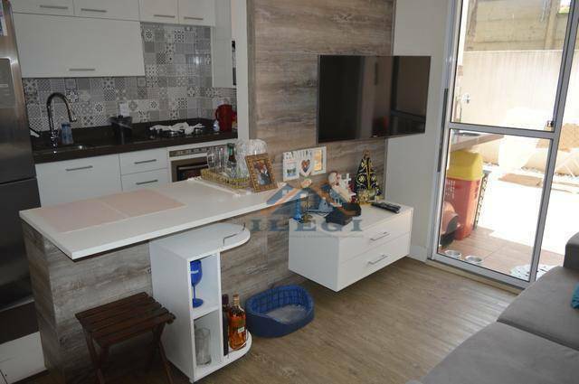 Apartamento à venda com 2 quartos, 84m² - Foto 7