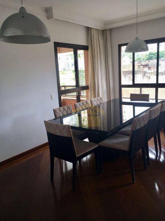 Apartamento à venda com 3 quartos, 141m² - Foto 5