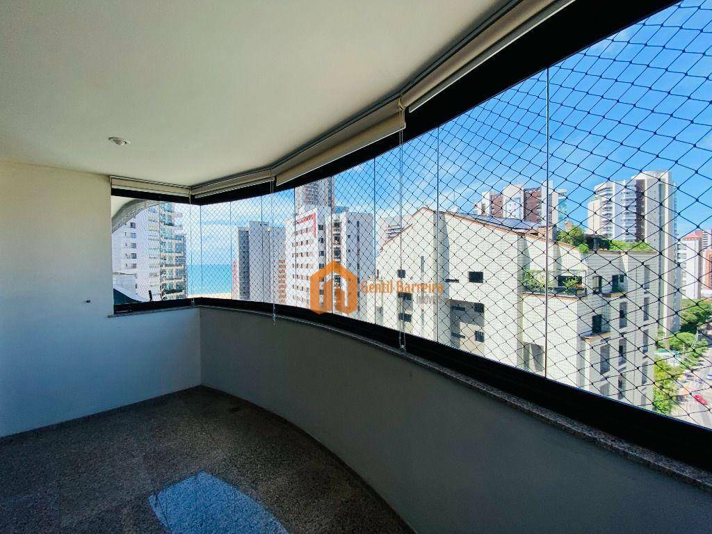 Apartamento à venda com 3 quartos, 165m² - Foto 6