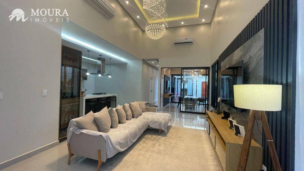 Casa de Condomínio, 3 quartos - Foto 1