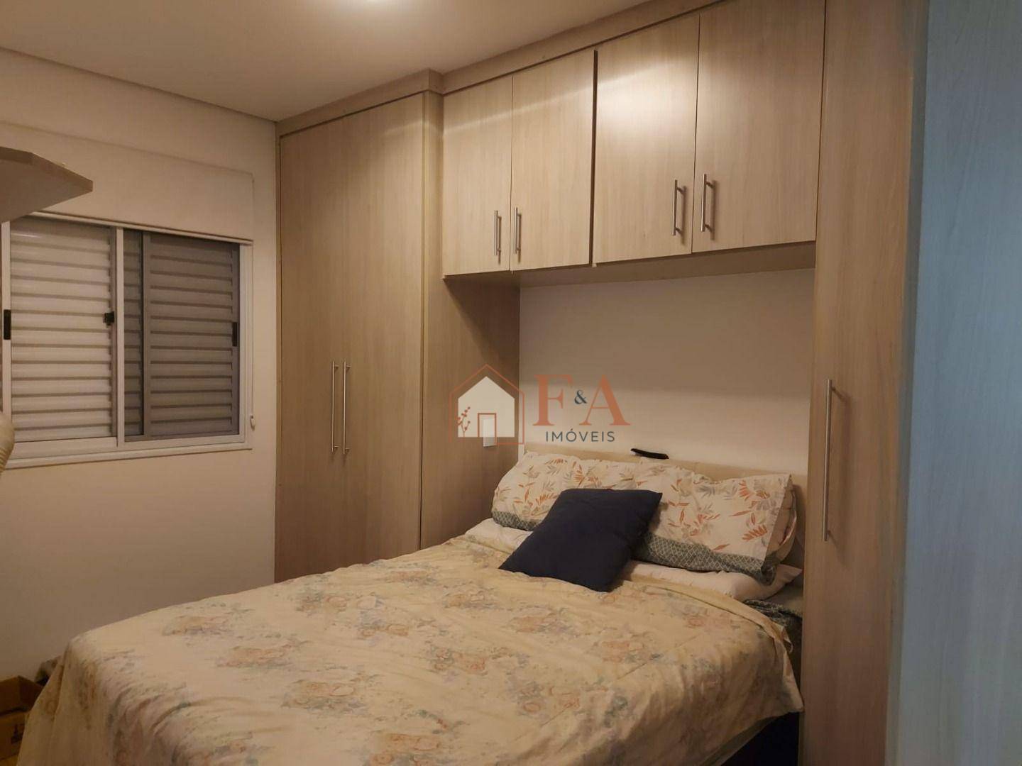 Apartamento à venda com 2 quartos, 56m² - Foto 8