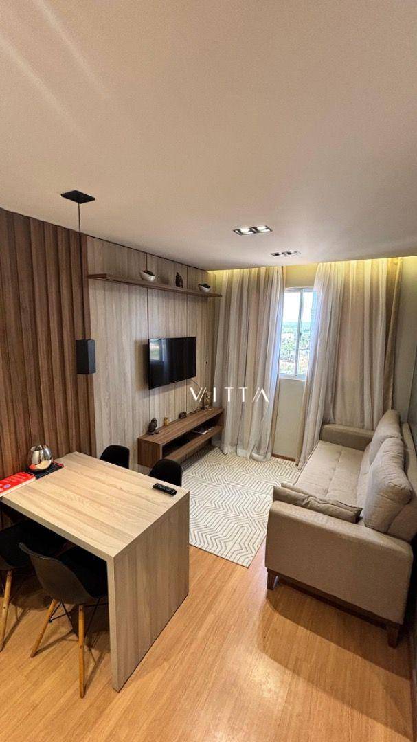 Apartamento, 2 quartos, 45 m² - Foto 1