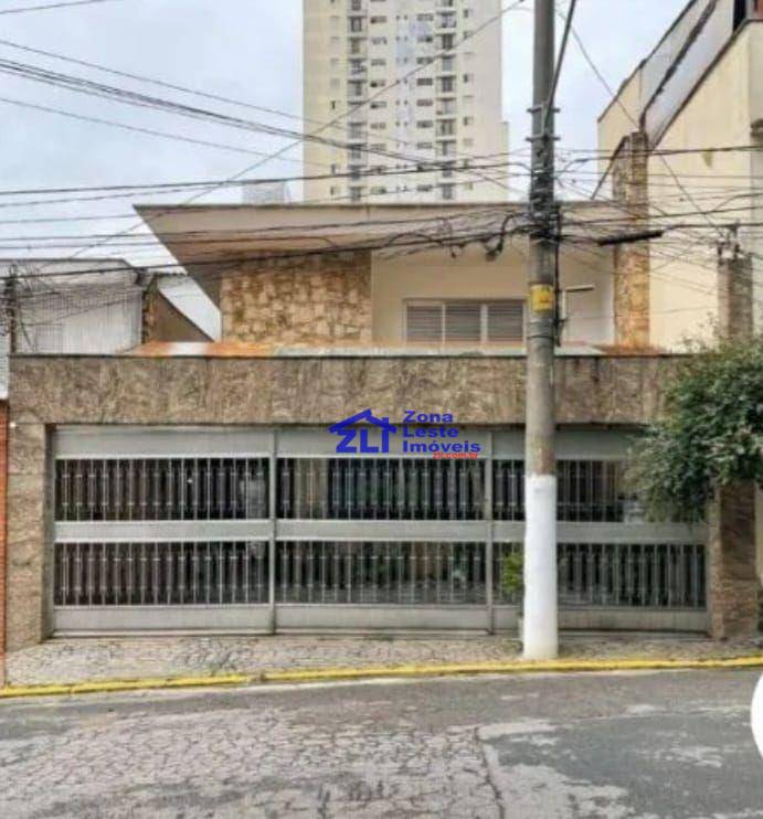 Sobrado à venda e aluguel com 3 quartos, 292m² - Foto 1