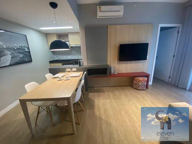 Apartamento à venda com 1 quarto, 48m² - Foto 3