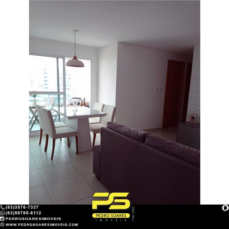 Apartamento à venda com 2 quartos, 74m² - Foto 4