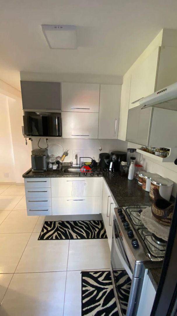 Apartamento à venda com 3 quartos, 100m² - Foto 4