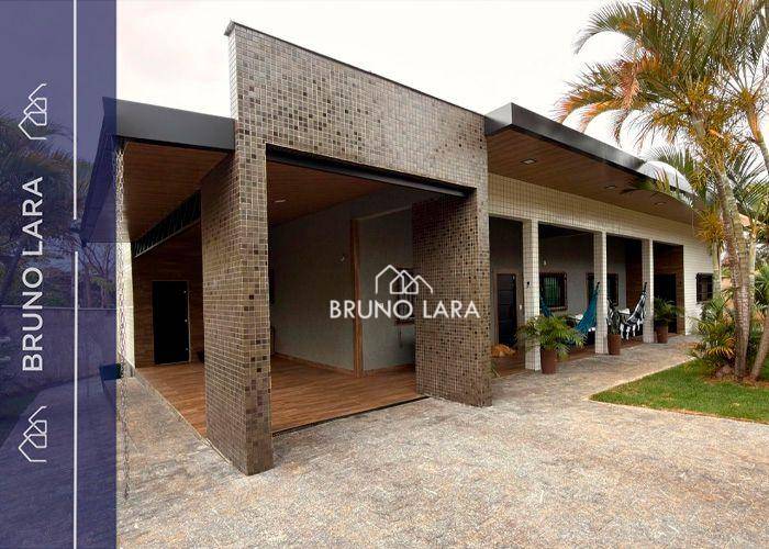 Casa, 3 quartos, 260 m² - Foto 1