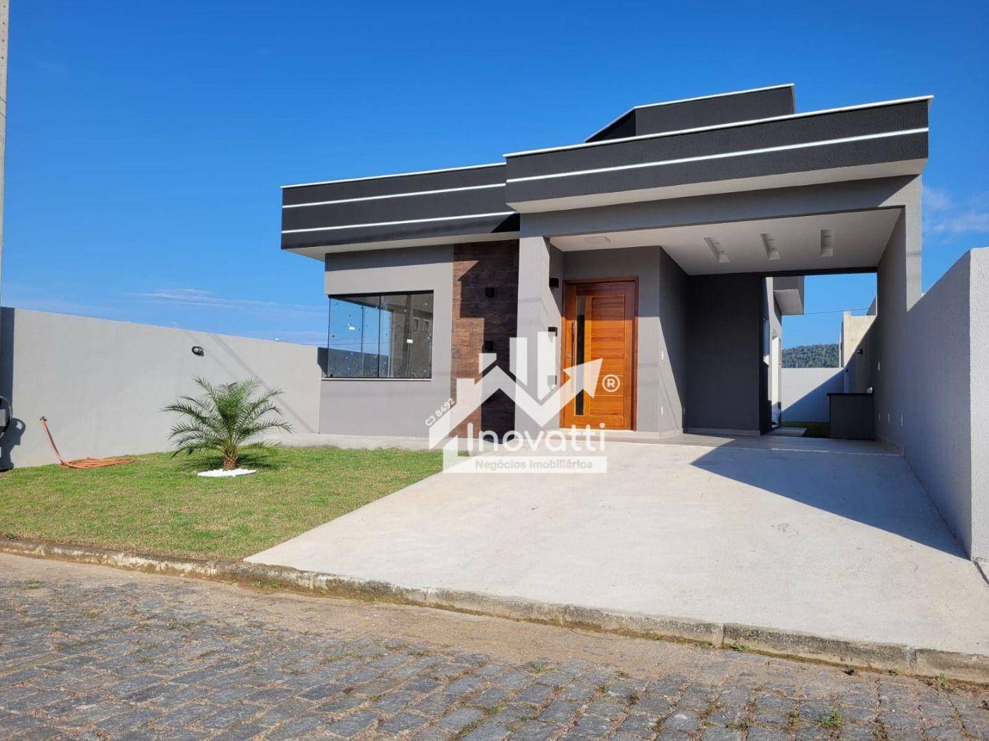 Casa de Condomínio à venda com 2 quartos, 80m² - Foto 2