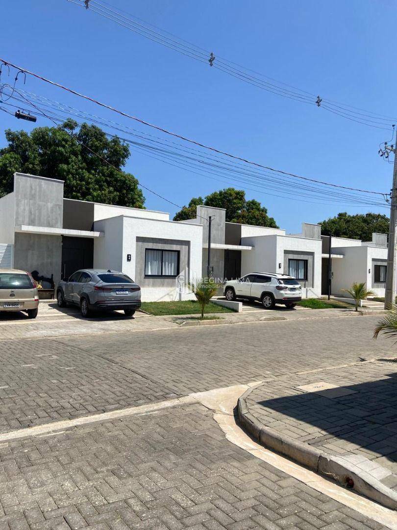 Casa de Condomínio à venda com 3 quartos, 89m² - Foto 1