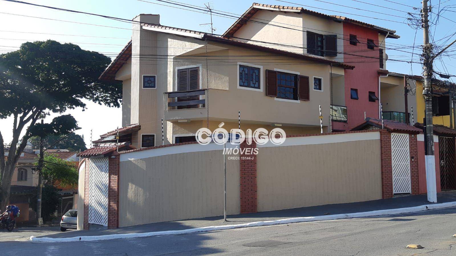 Sobrado à venda com 3 quartos, 164m² - Foto 3