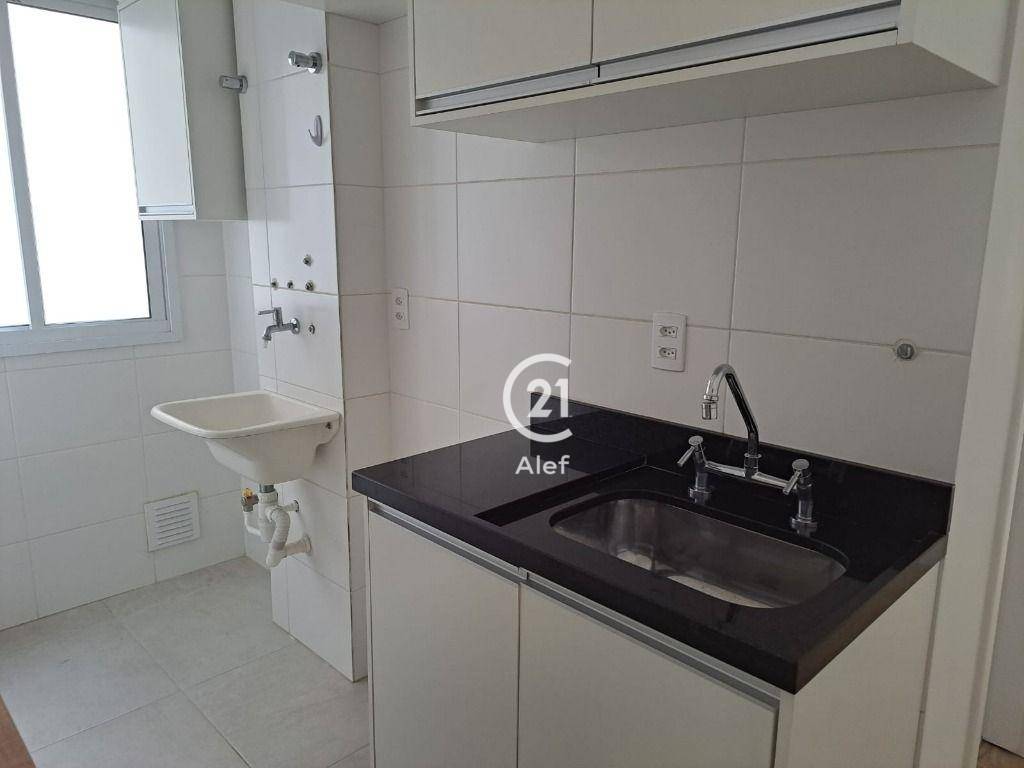 Apartamento à venda com 1 quarto, 35m² - Foto 7