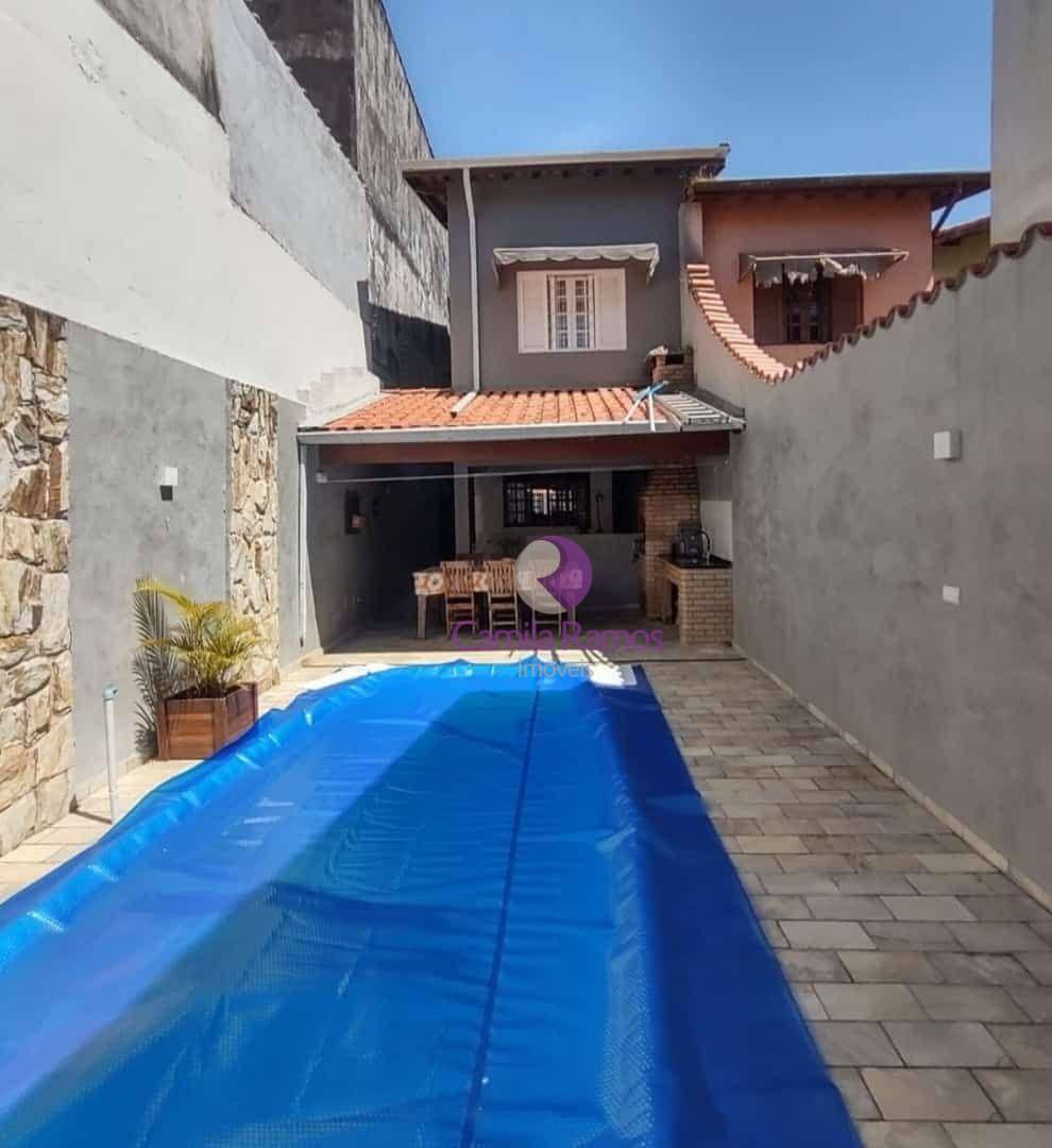 Sobrado à venda com 3 quartos, 122m² - Foto 1