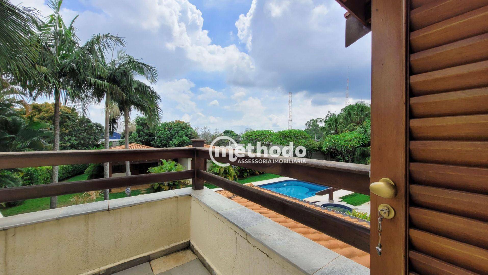 Casa de Condomínio à venda e aluguel com 4 quartos, 732m² - Foto 47