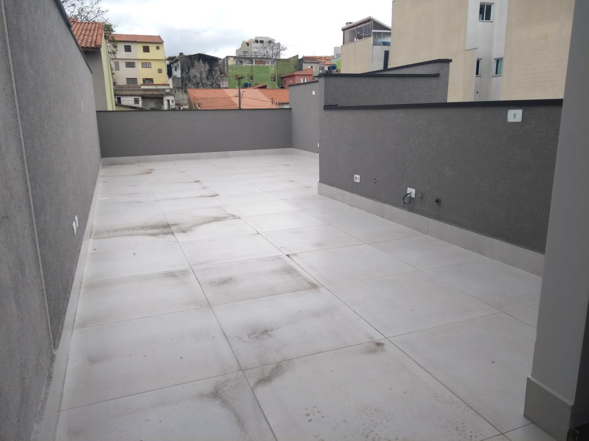 Cobertura à venda com 2 quartos, 50m² - Foto 13