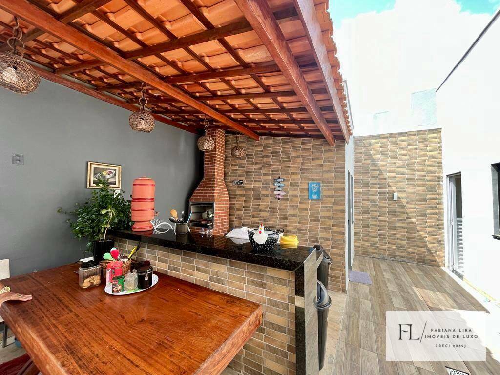 Casa de Condomínio à venda com 3 quartos, 150m² - Foto 15