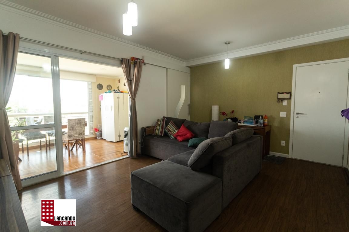 Apartamento à venda com 3 quartos, 93m² - Foto 2