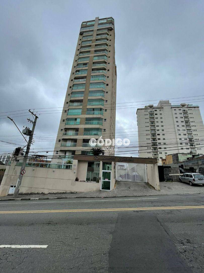 Apartamento à venda com 3 quartos, 78m² - Foto 2